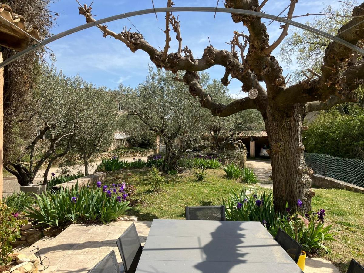 La Tour-dʼAigues Chambre Avec Petit-Dejeuner En Provence Luberon מראה חיצוני תמונה